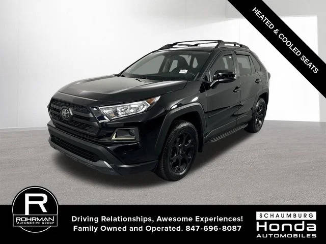 2020 Toyota RAV4 TRD Off Road AWD photo