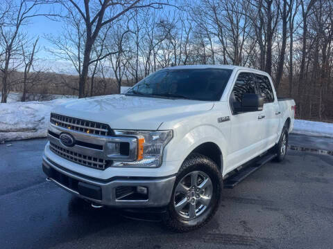 2020 Ford F-150 XLT 4WD photo
