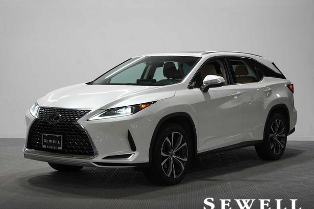 2020 Lexus RX RX 350L FWD photo