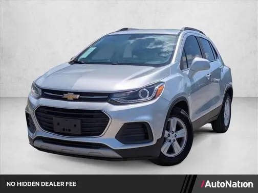 2020 Chevrolet Trax LT FWD photo