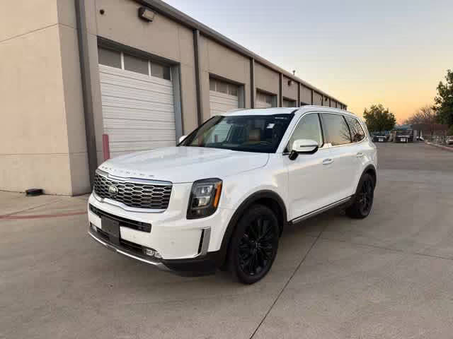 2020 Kia Telluride SX FWD photo