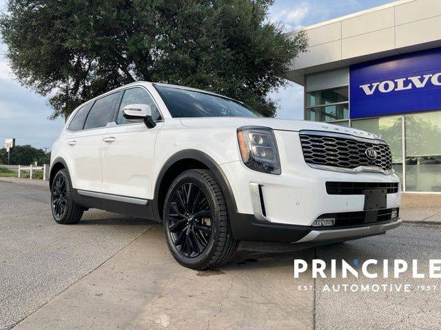 2020 Kia Telluride SX AWD photo