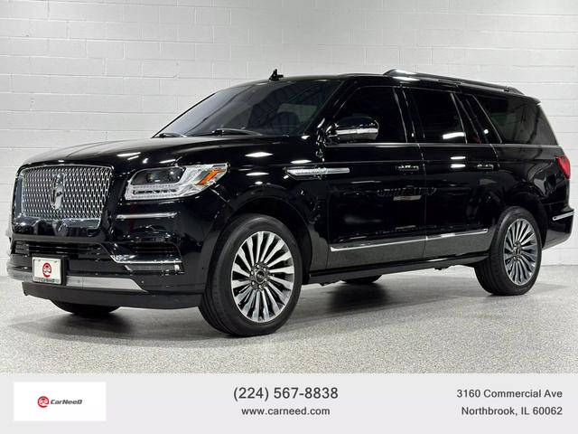 2020 Lincoln Navigator L Reserve 4WD photo