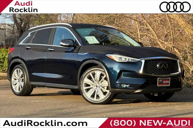 2020 Infiniti QX50 SENSORY AWD photo