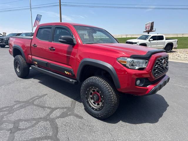 2020 Toyota Tacoma TRD Off Road 4WD photo
