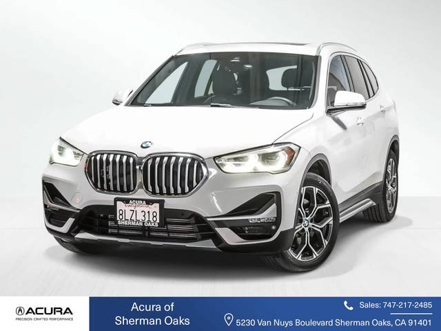 2020 BMW X1 sDrive28i FWD photo