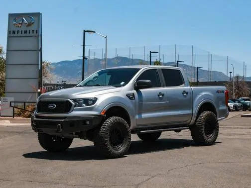 2020 Ford Ranger XLT 4WD photo