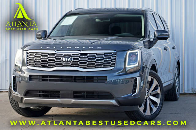 2020 Kia Telluride EX FWD photo