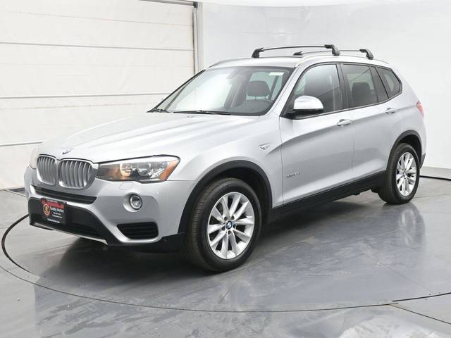 2015 BMW X3 xDrive28i AWD photo
