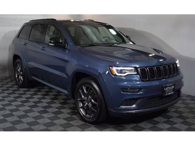 2020 Jeep Grand Cherokee Limited X 4WD photo