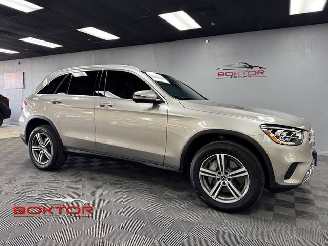 2020 Mercedes-Benz GLC-Class GLC 300 RWD photo