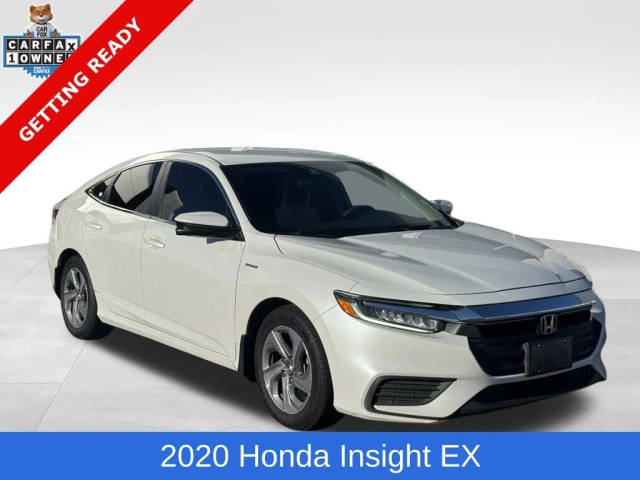 2020 Honda Insight EX FWD photo