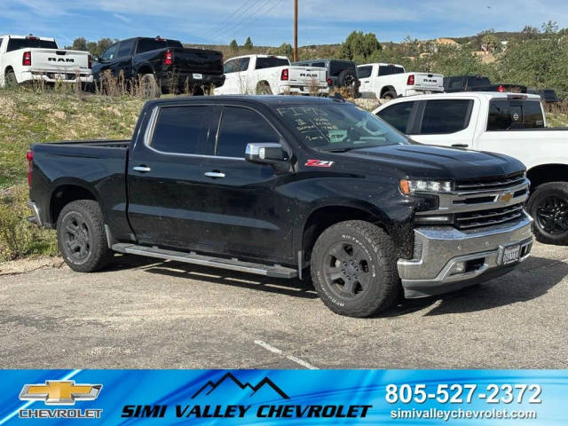 2020 Chevrolet Silverado 1500 LTZ 4WD photo