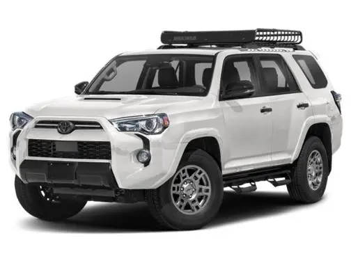 2020 Toyota 4Runner Venture 4WD photo