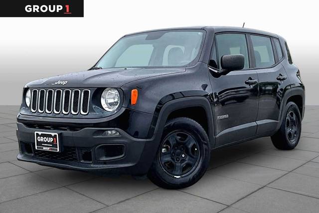 2017 Jeep Renegade Sport FWD photo