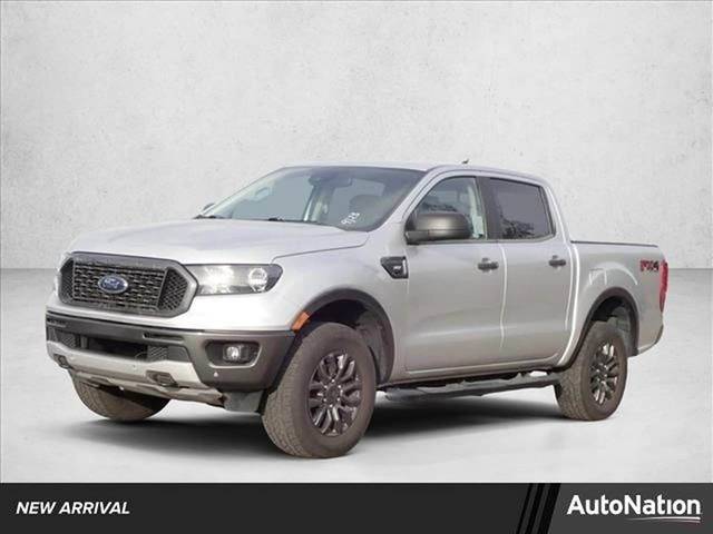 2019 Ford Ranger XLT 4WD photo