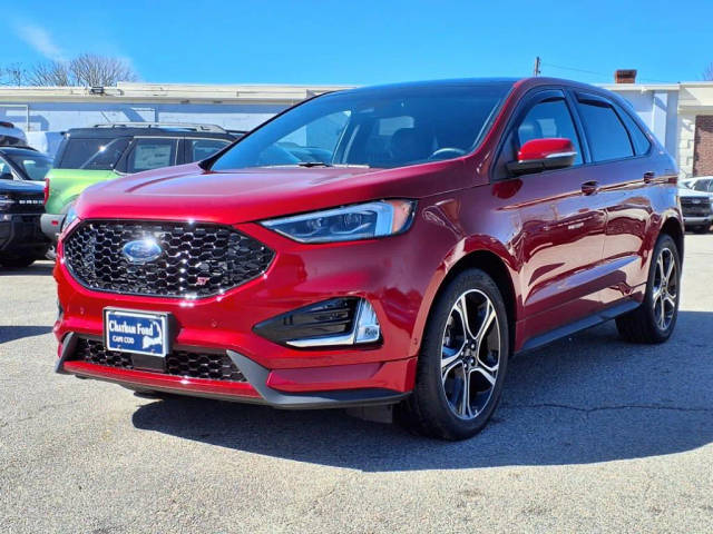 2020 Ford Edge ST AWD photo