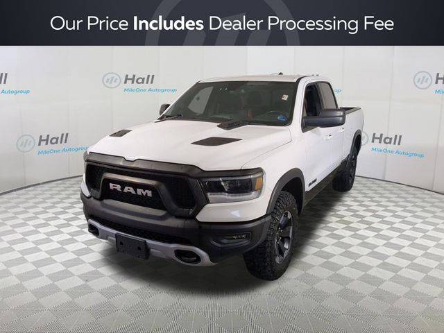 2019 Ram 1500 Rebel 4WD photo