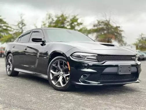 2019 Dodge Charger R/T RWD photo