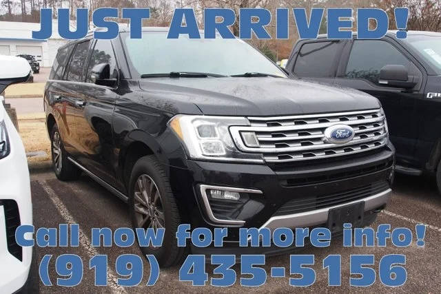 2018 Ford Expedition Limited 4WD photo