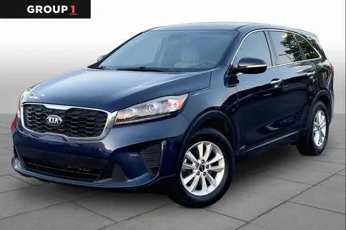 2019 Kia Sorento LX V6 AWD photo