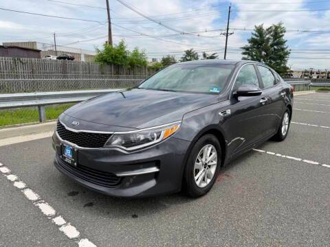 2018 Kia Optima LX FWD photo