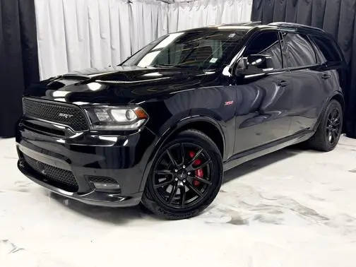 2018 Dodge Durango SRT AWD photo