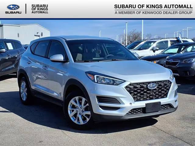 2019 Hyundai Tucson SE AWD photo