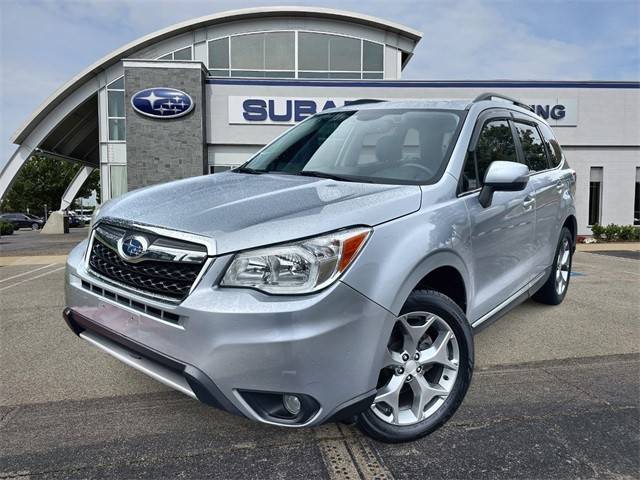 2016 Subaru Forester 2.5i Touring AWD photo