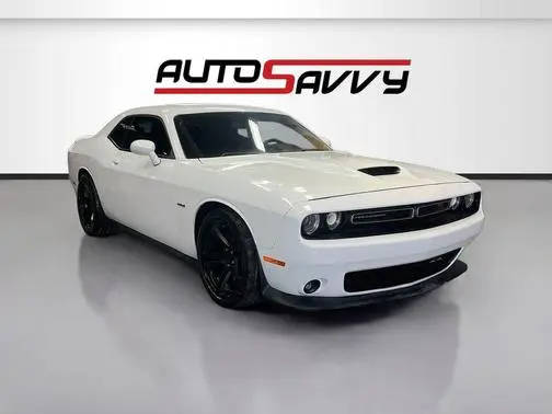 2019 Dodge Challenger R/T RWD photo