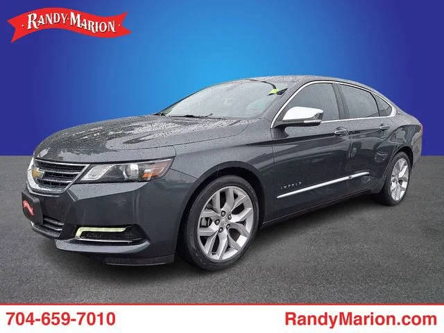 2019 Chevrolet Impala Premier FWD photo
