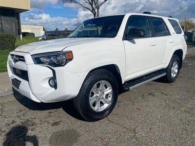 2020 Toyota 4Runner SR5 RWD photo