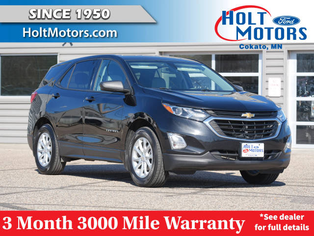 2019 Chevrolet Equinox LS AWD photo