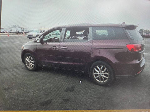 2020 Kia Sedona EX FWD photo