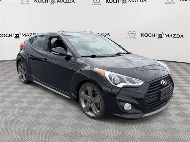 2015 Hyundai Veloster Turbo FWD photo