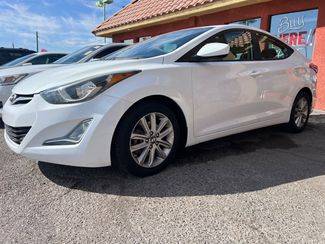 2015 Hyundai Elantra SE FWD photo