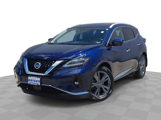 2020 Nissan Murano Platinum AWD photo