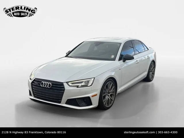 2019 Audi A4 Premium Plus AWD photo