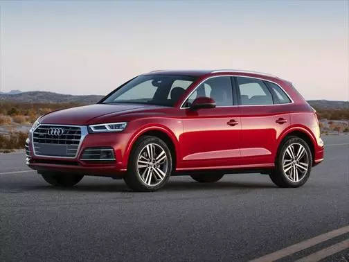 2020 Audi Q5 Premium Plus AWD photo