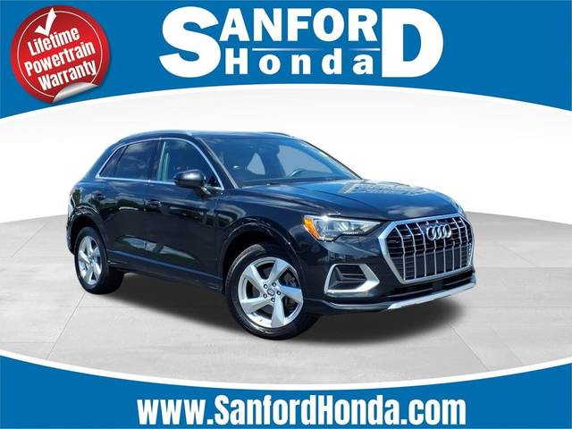 2020 Audi Q3 Premium AWD photo