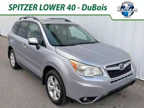 2015 Subaru Forester 2.5i Limited AWD photo