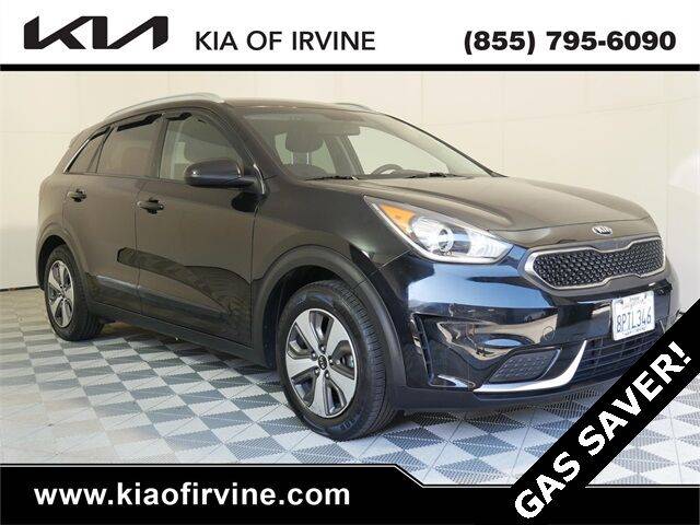 2019 Kia Niro LX FWD photo