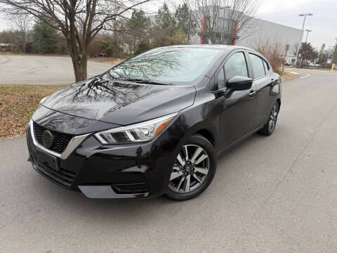 2020 Nissan Versa SV FWD photo