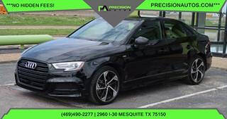 2020 Audi A3 S line Premium AWD photo