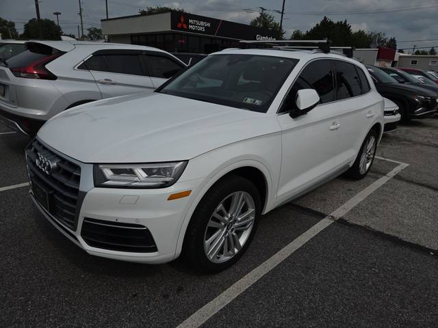2020 Audi Q5 Premium Plus AWD photo