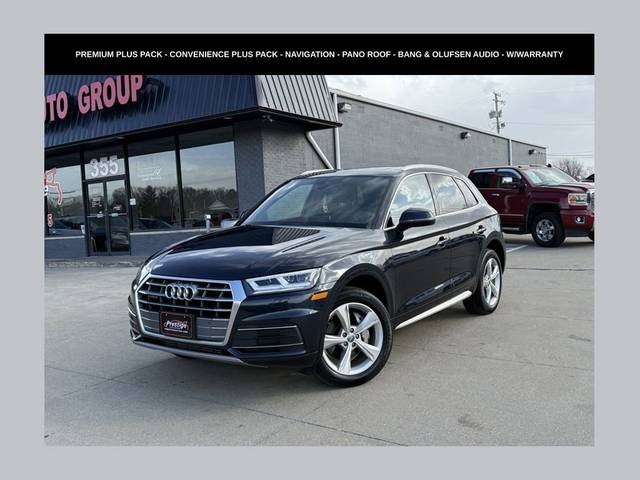 2020 Audi Q5 Premium Plus AWD photo