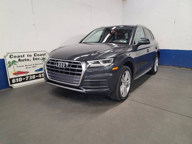 2020 Audi Q5 Premium Plus AWD photo