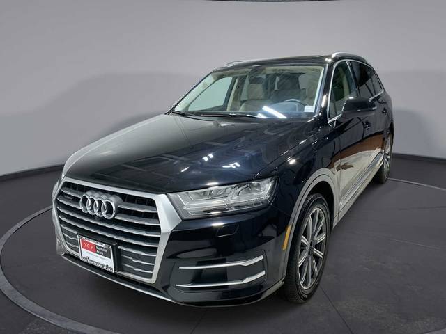 2019 Audi Q7 SE Premium Plus AWD photo