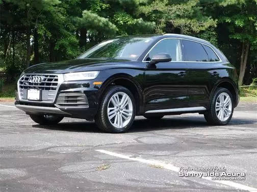 2020 Audi Q5 Premium Plus AWD photo