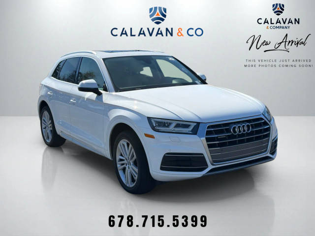 2020 Audi Q5 Premium Plus AWD photo